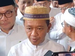 Rumah Ridwan Kamil Digeledah KPK Terkait BJB, Bahlil: Kita Hormati