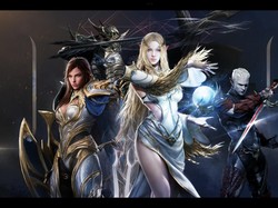 Lineage2M Resmi Dirilis, Game MMPORG Didukung Unreal Engine 4