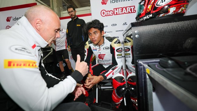 Mario Aji mencetak sejarah poin Indonesia di Moto2 Amerika dan Race Direction MotoGP tinjau ulang regulasi karena drama Marc Marquez menjadi berita terpopuler.