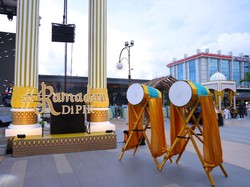 Menelusuri Jejak Sejarah dalam Destinasi Kuliner & Budaya di Batavia PIK