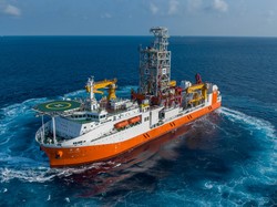 Kapal China Bisa Ngebor Sedalam 11 Km, Ungkap Rahasia Mantel Bumi
