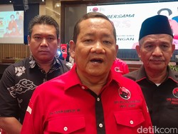 PDIP Sumut Nyatakan Dukung Pemerintahan Prabowo tapi Ogah Sebut Gibran