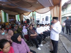 Pemkot Tangerang Gelar Program Gampang Sembako Murah untuk Bantu Warga