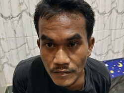 Keji Suhendra Habisi Nyawa Wanita di Priok Pakai Linggis Usai Ditagih Utang