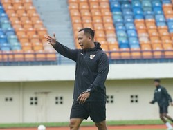 Sofie Imam Faizal Resmi Gabung Tim Pelatih Fisik Timnas Indonesia