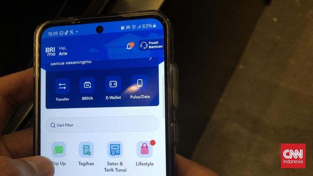 Persiapan Dana Pensiun Lebih Mudah Lewat Integrasi Layanan BRI