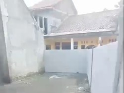 Viral Rumah Pasangan Lansia di Tangerang Ditembok hingga Akses Tertutup