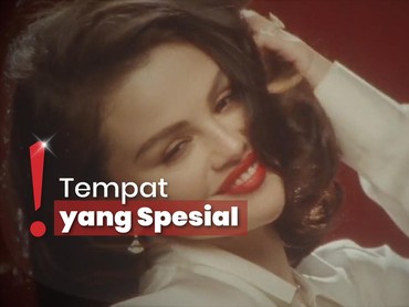 img-title Rilis 'Sunset Blvd', Selena Gomez Kenang First Date dengan Benny