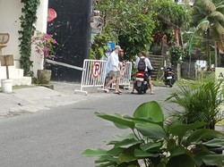 Dugaan Kampung Rusia Ubud Buka Diam-diam meski Sudah Ditutup