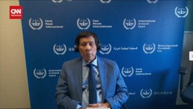 VIDEO: Momen Rodrigo Duterte Hadiri Sidang ICC via Online