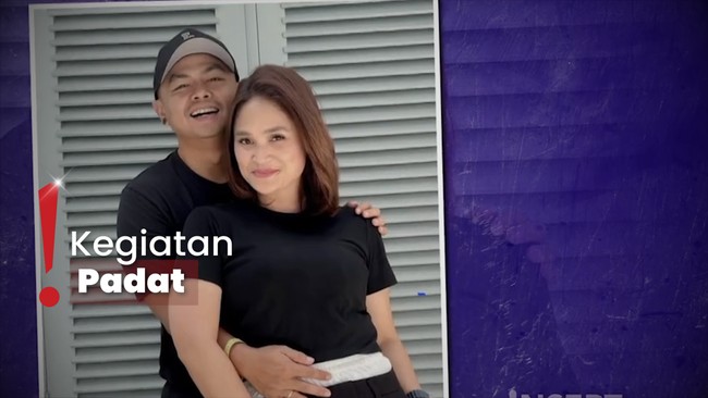 Wendi Cagur Dianjurkan Tak Berpuasa usai Dirawat di RS Karena GERD