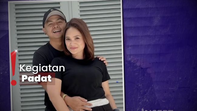 Wendi Cagur Dianjurkan Tak Berpuasa usai Dirawat di RS Karena GERD