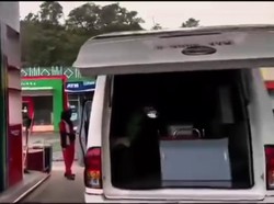 Kronologi Ambulans Bawa Jenazah di Barru Ditolak Isi Solar di SPBU