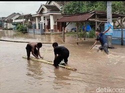 21 Desa di Madiun Terdampak Banjir dan Longsor