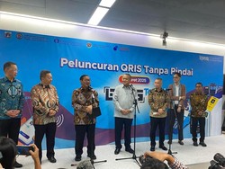 Jajal QRIS Tap buat Naik MRT, Pembayaran Sat Set Cukup Tempelkan Hp