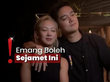 Makin Lokal, Hyeyeon SNSD Bikin Video Jedag-jedug Bareng Boy William