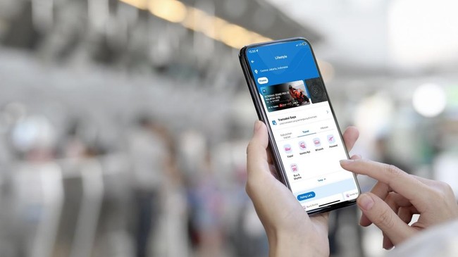 BRI menghadirkan fitur terbaru dalam aplikasi BRImo, yaitu pemesanan tiket kapal yang memudahkan pengguna membeli tiket kapal secara aman dan cepat.