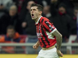 Christian Pulisic Samai Torehan Zlatan Ibrahimovic di AC Milan