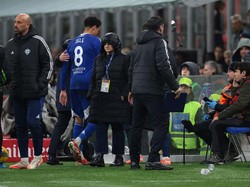 Debut Dele Alli Usai 2 Tahun Absen: Main 10 Menit, Langsung Kartu Merah