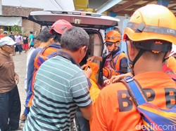 Bocah Kelas 3 SD Pasuruan Meninggal Tenggelam Saat Mandi di Sungai