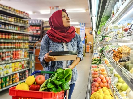 Belanja di Bulan Ramadhan, Promo Aneka Kurma & Daging di Transmart Full Day Fresh