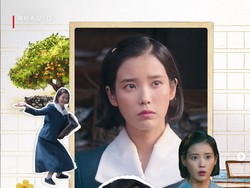 8 Daftar Drakor IU, Terbaru When Life Gives You Tangerines