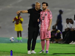 Video PSG Vs Inter Miami Ajang Reuni Enrique dengan Mascherano-Messi