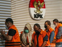 Video: 9 Proyek Korupsi Kepala Dinas PUPR dan Anggota DPRD OKU