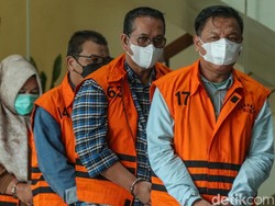 Tagih Jatah Fee Proyek untuk Lebaran Berujung Anggota DPRD OKU di-OTT KPK