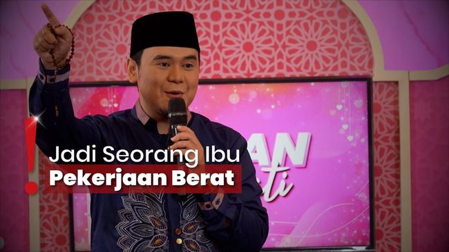 Sulitnya Menjadi Istri Salehah, karena Hadiahnya Surga