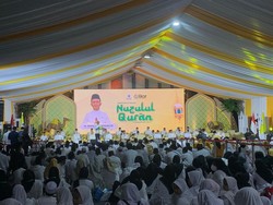Bahlil Bicara Kekayaan SDA Tak Boleh Dikuasai Kelompok Tertentu