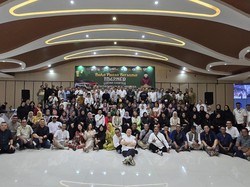 Komunitas Fortuner Manfaatkan Momen Ramadan, Salurkan Santunan buat Anak Yatim