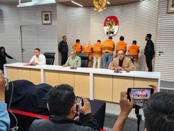KPK Ungkap DPRD OKU Minta Jatah Pokir Rp 40 M agar RAPBD Disahkan