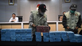 KPK Sita 140 Bidang Tanah hingga Rp12,8 miliar di Kasus BPR Jepara