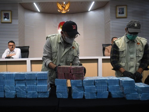KPK Sita 140 Bidang Tanah hingga Rp12,8 miliar di Kasus BPR Jepara