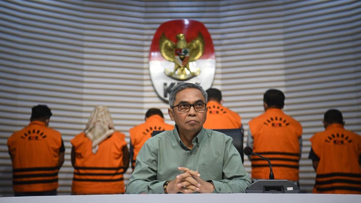 KPK Mengaku Tak Dilibatkan Saat Pemerintah Bahas DIM RKUHAP