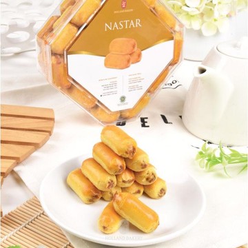 Kue Nastar Holland Bakery Jadi Favorit Lebaran, Ini Pemiliknya yang Ternyata Bukan dari Belanda...