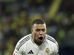 Rekor Gol Musim Debut Mbappe Samai Ronaldo