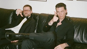 Lirik Lagu Know You Naked - LANY