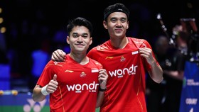 Top 3 Sports: Marc Marquez Perkasa, Leo/Bagas ke Final All England