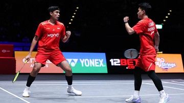 Sorotan Dunia Olahraga CNN Sport : Jadwal 2 Wakil Indonesia di Babak Pertama Singapore Open Selasa
