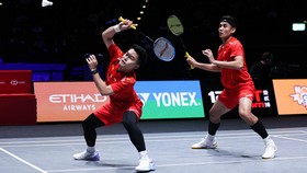Hasil BAC 2025: Langkah Leo/Bagas Terhenti di Semifinal