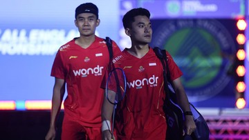 Berita Olahraga Terkini CNN Sport : Daftar 3 Wakil Indonesia Lolos ke 16 Besar HyloOpen 2025