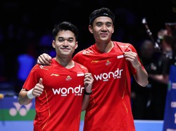 Leo/Bagas Menuju Tugas Akhir di All England 2025