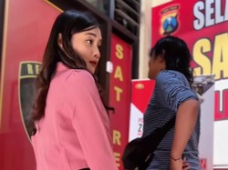 Mala Agatha Diperiksa Polisi Buntut Nyanyi Iclik Cinta di Perpus Bung Karno