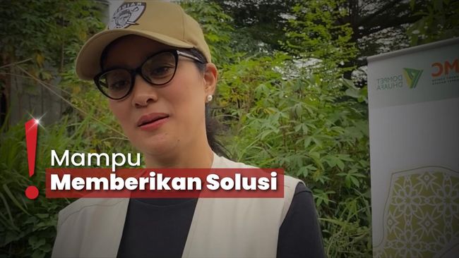 Ifan Seventeen Ditunjuk Jadi Dirut PFN, Ini Harapan Marcella Zalianty