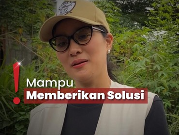 Ifan Seventeen Ditunjuk Jadi Dirut PFN, Ini Harapan Marcella Zalianty