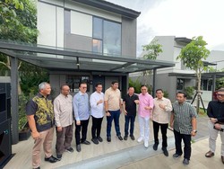 Video: Menteri PKP Izin ke Bos Lippo Group Tiru Desain Rumah Contoh untuk MBR