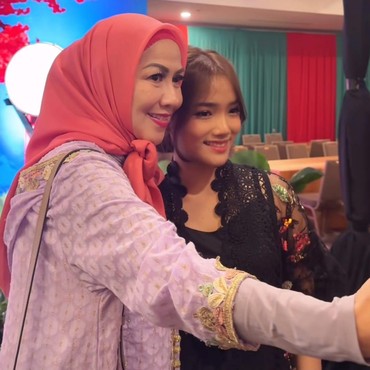 Biasa Lihat di TikTok, Ini Pendapat Venna Melinda soal Fuji Usai Ketemu Langsung