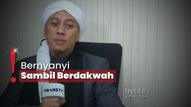 Lirik Menyentuh Hati, Opick Ciptakan Lagu Religi Terinspirasi Ayat Suci Alquran